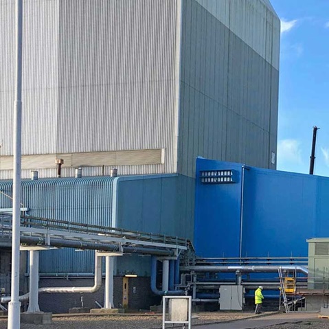 Contact | King’s Lynn power plant 