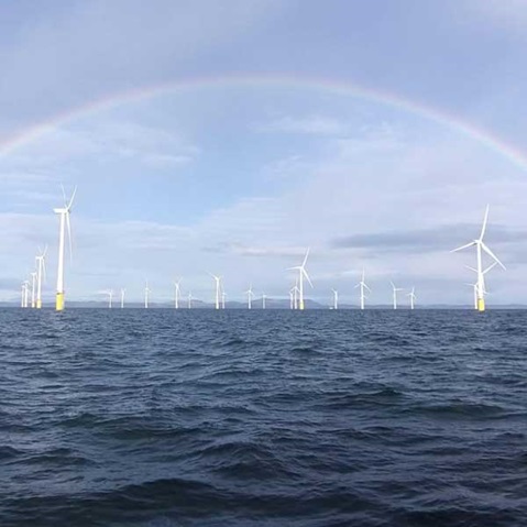 Robin Rigg offshore wind farm