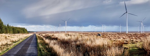 Camster Onshore Wind Farm